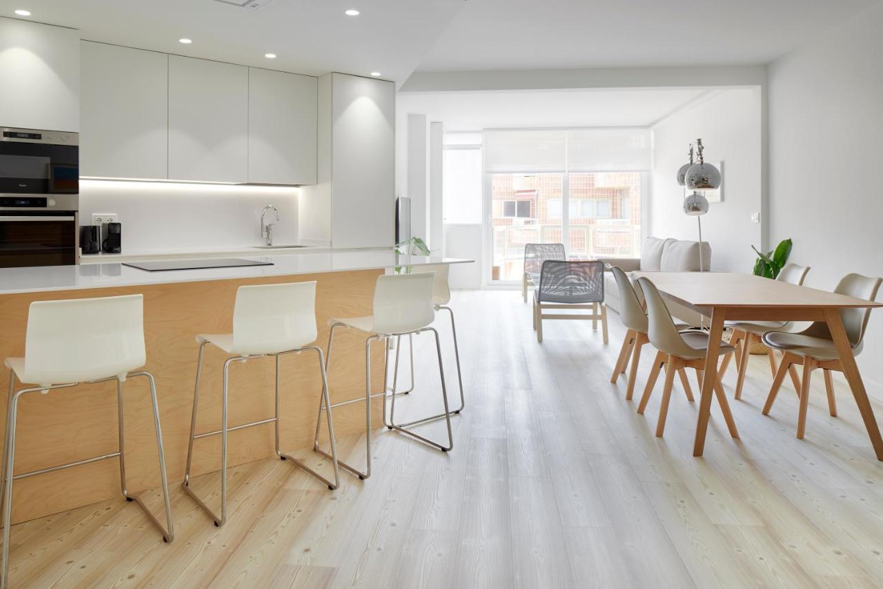 Apartamento Isaga Lecera Daire Zarautz Dış mekan fotoğraf