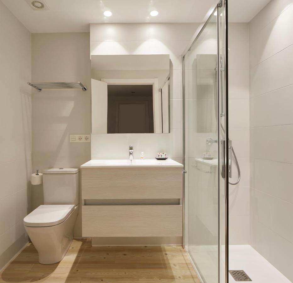 Apartamento Isaga Lecera Daire Zarautz Dış mekan fotoğraf