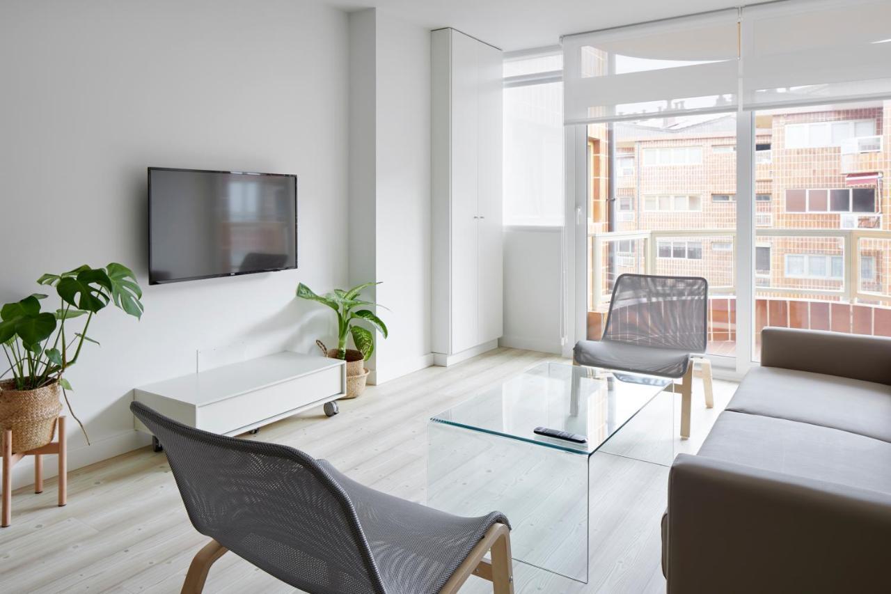 Apartamento Isaga Lecera Daire Zarautz Dış mekan fotoğraf