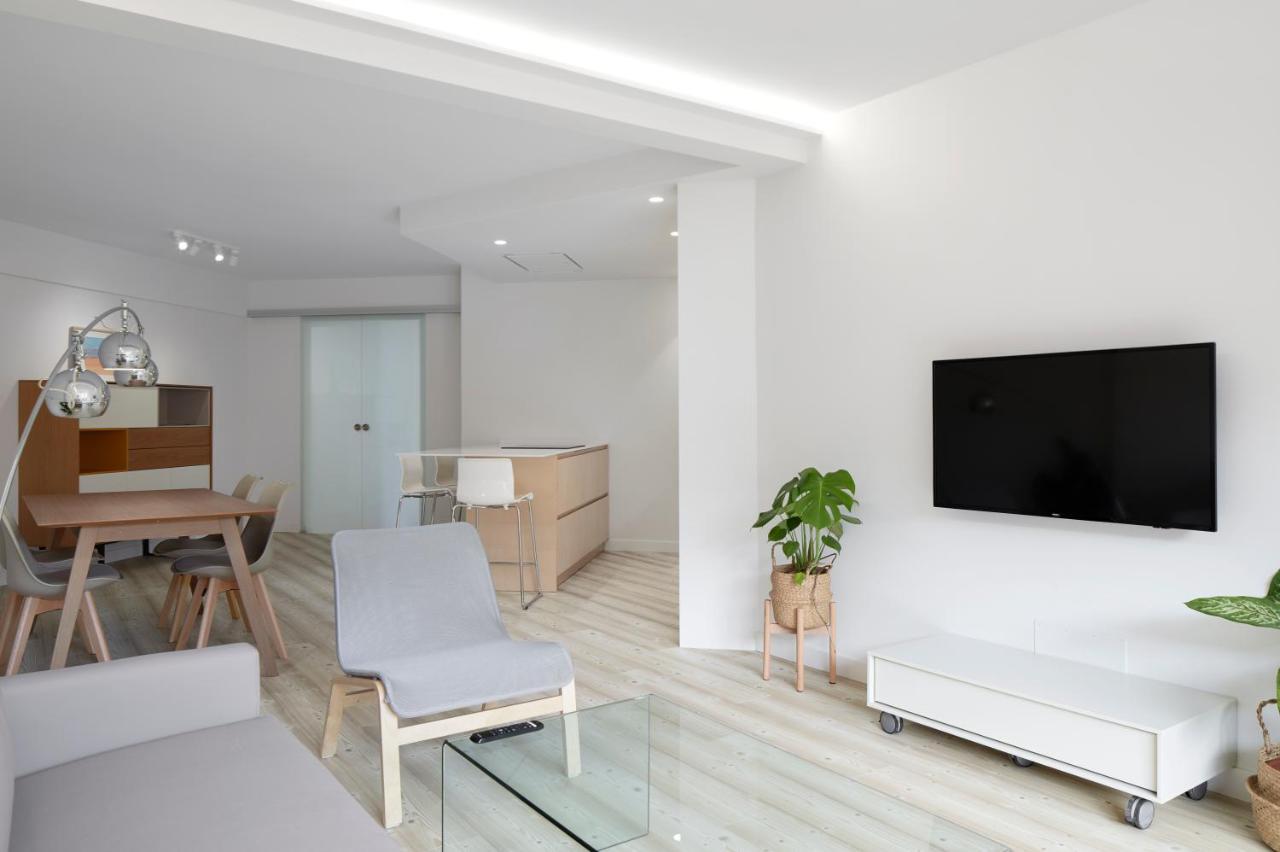 Apartamento Isaga Lecera Daire Zarautz Dış mekan fotoğraf