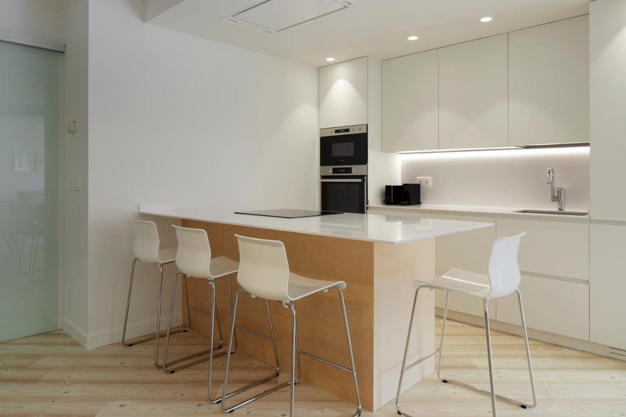 Apartamento Isaga Lecera Daire Zarautz Dış mekan fotoğraf