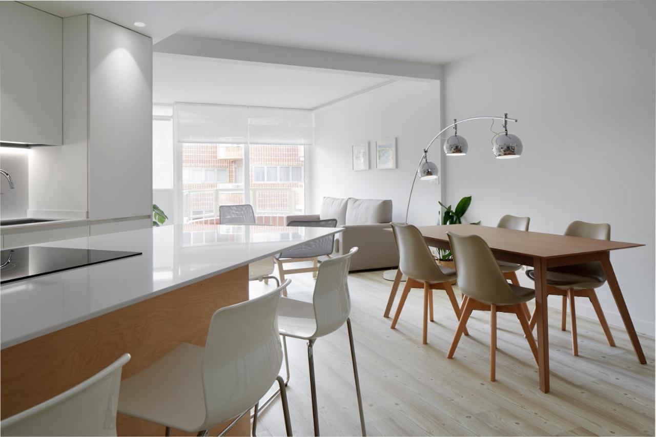 Apartamento Isaga Lecera Daire Zarautz Dış mekan fotoğraf
