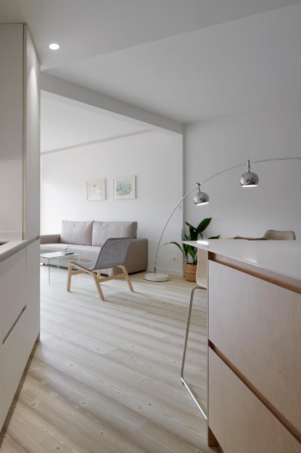 Apartamento Isaga Lecera Daire Zarautz Dış mekan fotoğraf
