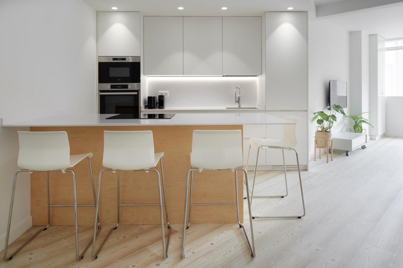Apartamento Isaga Lecera Daire Zarautz Dış mekan fotoğraf